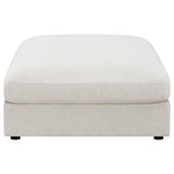 Serene 5-piece Upholstered Modular Sectional Sofa Beige | Beige | 551321-SETC