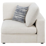Serene Upholstered Corner Beige | Beige | 551322