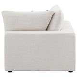 Serene Upholstered Corner Beige | Beige | 551322
