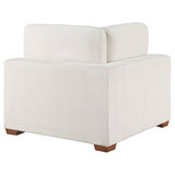 Lakeview 5-piece Upholstered Modular Sectional Sofa Ivory | Full | Ivory | 551461-SETB