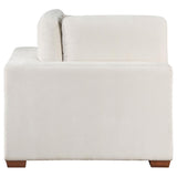 Lakeview 5-piece Upholstered Modular Sectional Sofa Ivory | Full | Ivory | 551461-SETB