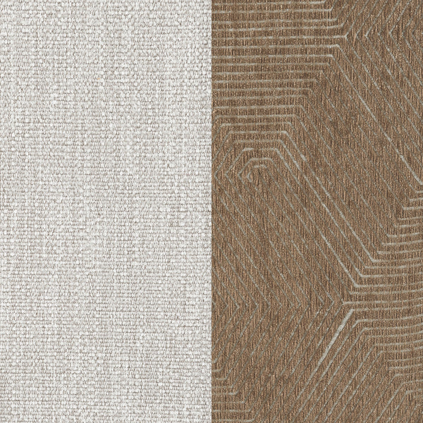 Christine Upholstered Sloped Arm Loveseat Beige