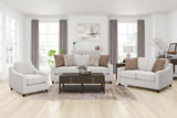 Christine Upholstered Sloped Arm Loveseat Beige | Beige | 552062