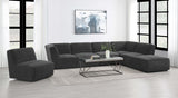 Sunny Upholstered Corner Chair Dark Charcoal | King | Grey | Dark Charcoal | 552082