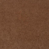 Selma Velvet Upholstered Crescent Arm Loveseat Rust | King | Orange | Rust | 552102