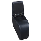 Cyrus 9-piece Upholstered Home Theater Seating | Black | 600001-S5A