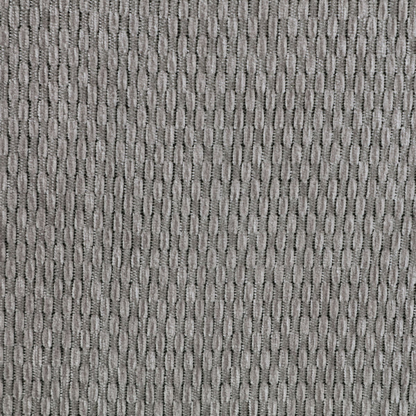 Gilson Chenille Upholstered Reclining Loveseat Grey