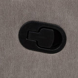 Hamilton Chenille Manual Reclining Loveseat Sand | King | Beige | Sand | 603372