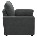 Collins Modular LAF Power Recliner Dark Grey | Grey | Dark Grey | 609530LRP