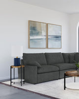 Collins Modular RAF Power Recliner Dark Grey | Grey | Dark Grey | 609530RRP