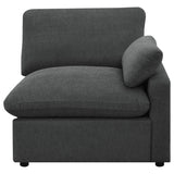 Collins Modular RAF Power Recliner Dark Grey | Grey | Dark Grey | 609530RRP