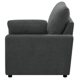 Collins Modular RAF Power Recliner Dark Grey | Grey | Dark Grey | 609530RRP