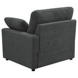 Collins Modular RAF Power Recliner Dark Grey | Grey | Dark Grey | 609530RRP