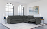 Collins Modular RAF Power Recliner Dark Grey | Grey | Dark Grey | 609530RRP
