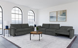 Collins Modular Power Loveseat Dark Grey | Grey | Dark Grey | 609532P