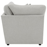 Collins Modular Corner Chair Grey | Grey | 609560CRN