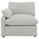 Collins Modular LAF Power Recliner Grey | Grey | 609560LRP