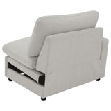 Collins Modular LAF Power Recliner Grey | Grey | 609560LRP