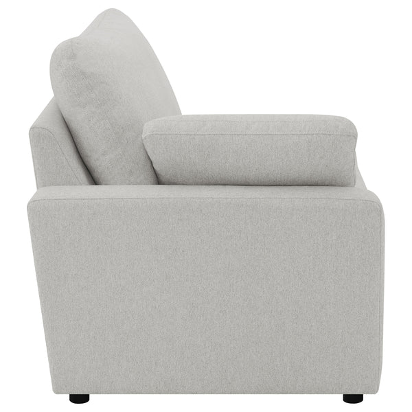 Collins Modular LAF Power Recliner Grey