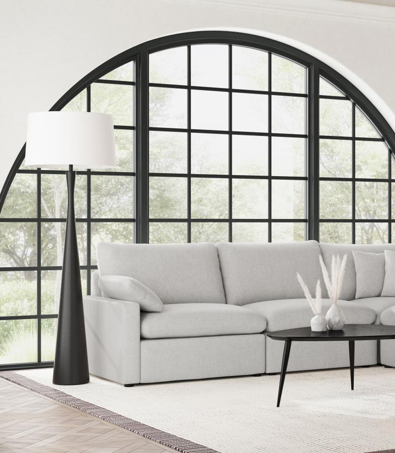 Collins Modular RAF Power Recliner Grey | Grey | 609560RRP