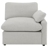 Collins Modular RAF Power Recliner Grey | Grey | 609560RRP