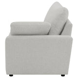Collins Modular RAF Power Recliner Grey | Grey | 609560RRP