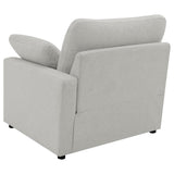 Collins Modular RAF Power Recliner Grey | Grey | 609560RRP