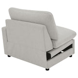 Collins Modular RAF Power Recliner Grey | Grey | 609560RRP