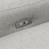 Collins Modular RAF Power Recliner Grey | Grey | 609560RRP
