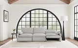 Collins Modular Power Sofa Grey | Grey | 609561P