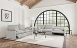 Collins Modular Power Loveseat Grey | Grey | 609562P