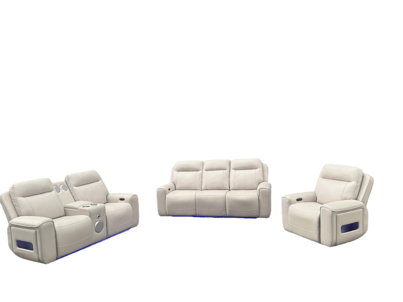 HP0426 Power Sofa Sand