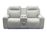 HP0426 Power Loveseat Sand