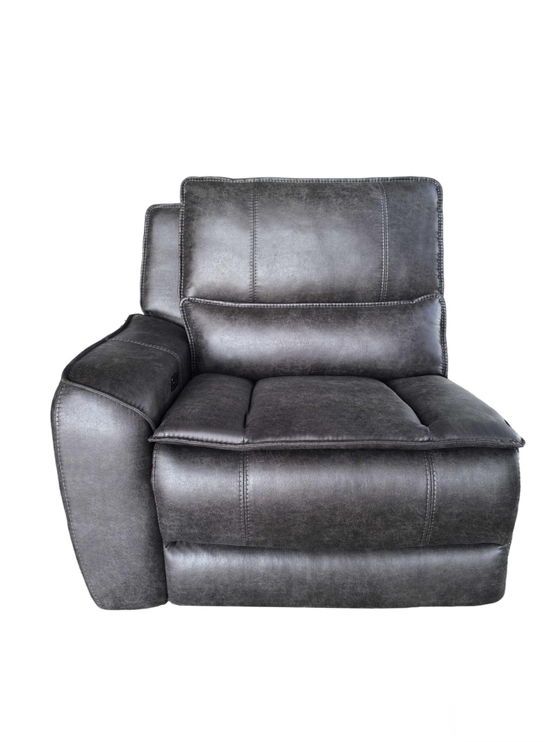 HP0426 Laf Power Recliner Grey