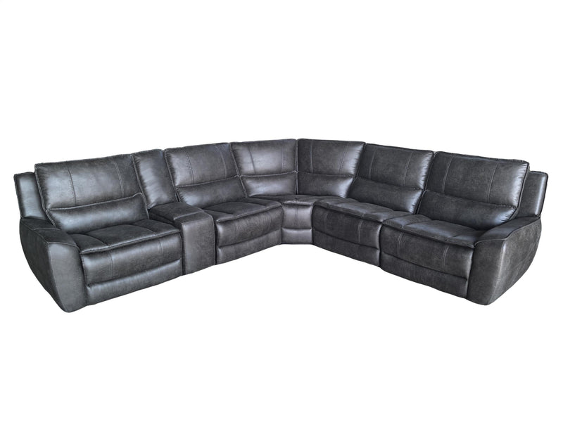 HP0426 Raf Power Recliner Grey