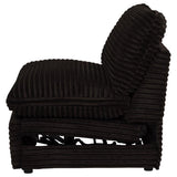 Collins Modular Power Armless Recliner Chocolate Brown | Brown | Chocolate Brown | 610350ARP