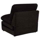 Collins Modular Power Armless Recliner Chocolate Brown | Brown | Chocolate Brown | 610350ARP