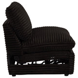 Collins Modular Power Armless Recliner Chocolate Brown | Brown | Chocolate Brown | 610350ARP
