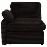 Collins Modular LAF Power Recliner Chocolate Brown | Brown | Chocolate Brown | 610350LRP
