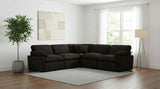 Collins Modular LAF Power Recliner Chocolate Brown | Brown | Chocolate Brown | 610350LRP