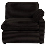Collins Modular RAF Power Recliner Chocolate Brown | Brown | Chocolate Brown | 610350RRP