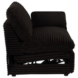 Collins Modular RAF Power Recliner Chocolate Brown | Brown | Chocolate Brown | 610350RRP