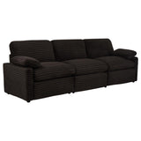 Collins Modular Power Sofa Chocolate Brown | Brown | Chocolate Brown | 610351P