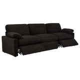 Collins Modular Power Sofa Chocolate Brown | Brown | Chocolate Brown | 610351P