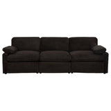 Collins Modular Power Sofa Chocolate Brown | Brown | Chocolate Brown | 610351P