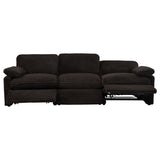 Collins Modular Power Sofa Chocolate Brown | Brown | Chocolate Brown | 610351P