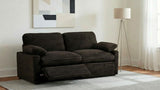 Collins Modular Power Loveseat Chocolate Brown | Brown | Chocolate Brown | 610352P