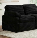 Collins Modular LAF Power Recliner Black | Black | 610360LRP