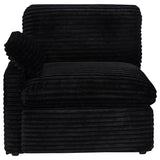 Collins Modular LAF Power Recliner Black | Black | 610360LRP