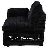 Collins Modular LAF Power Recliner Black | Black | 610360LRP